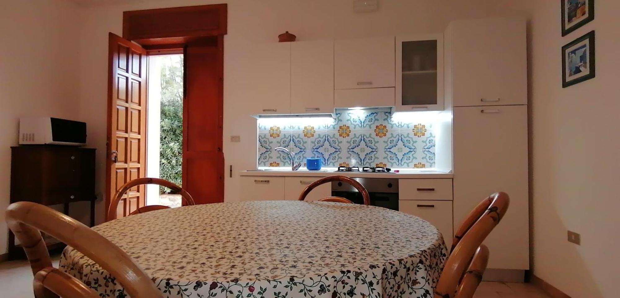 מרינה די מנקוורסה I Mirti - Home Holiday מראה חיצוני תמונה