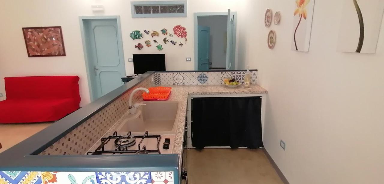 מרינה די מנקוורסה I Mirti - Home Holiday מראה חיצוני תמונה