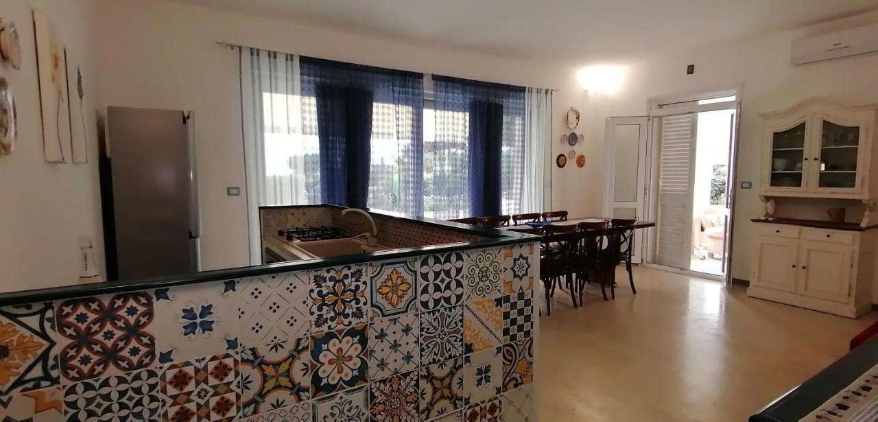 מרינה די מנקוורסה I Mirti - Home Holiday מראה חיצוני תמונה