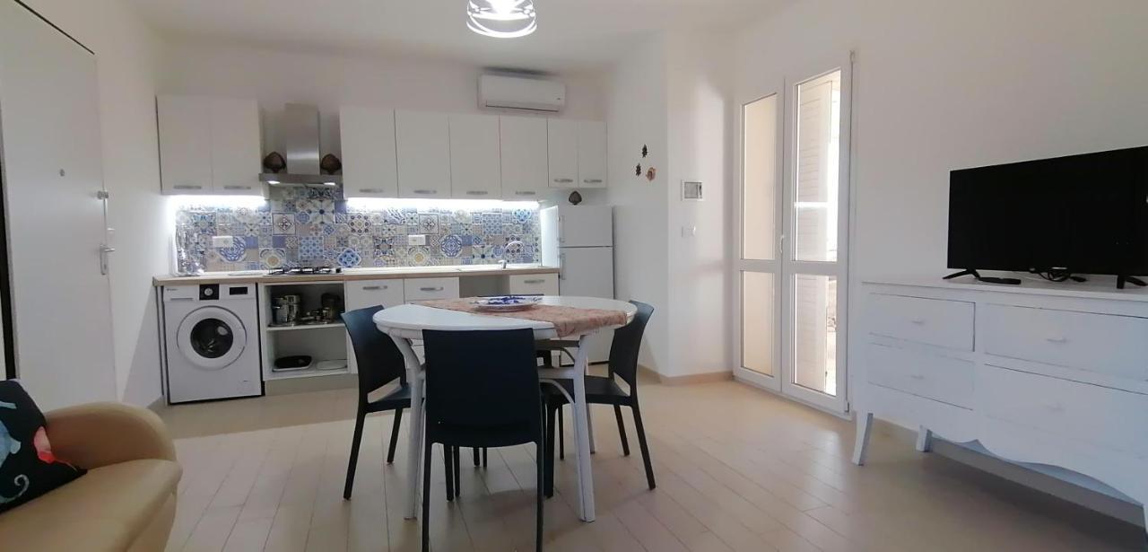 מרינה די מנקוורסה I Mirti - Home Holiday מראה חיצוני תמונה