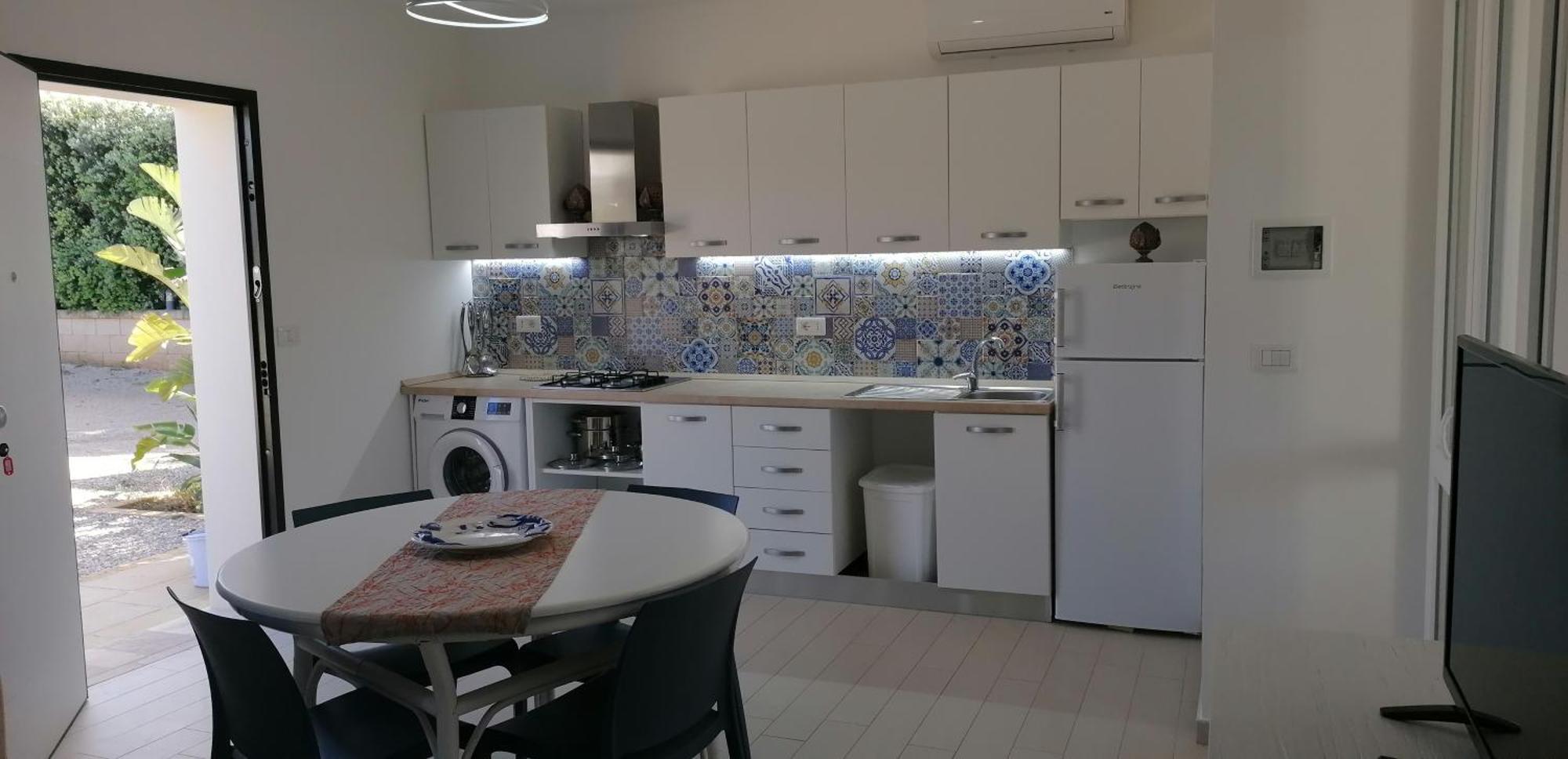 מרינה די מנקוורסה I Mirti - Home Holiday מראה חיצוני תמונה