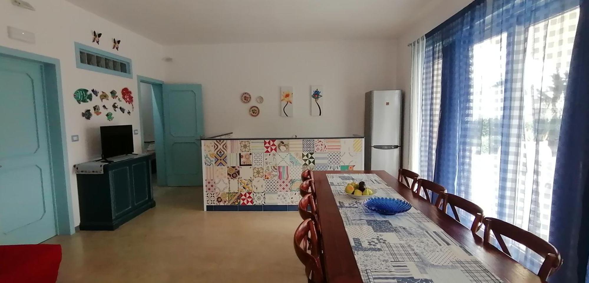 מרינה די מנקוורסה I Mirti - Home Holiday מראה חיצוני תמונה