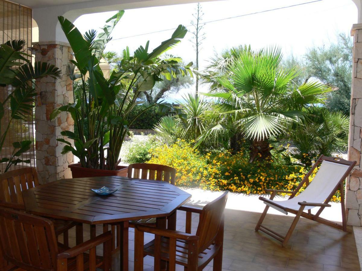מרינה די מנקוורסה I Mirti - Home Holiday מראה חיצוני תמונה