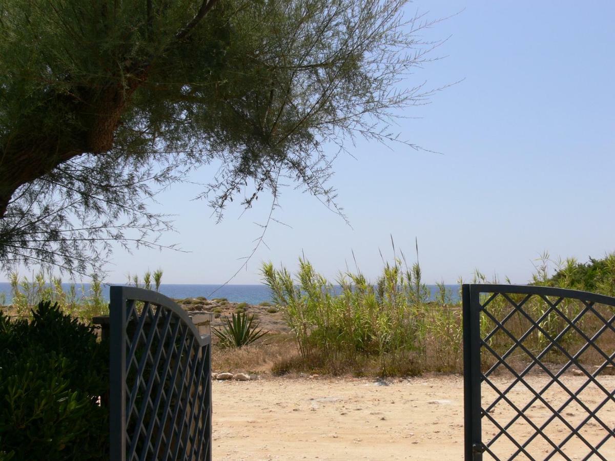 מרינה די מנקוורסה I Mirti - Home Holiday מראה חיצוני תמונה