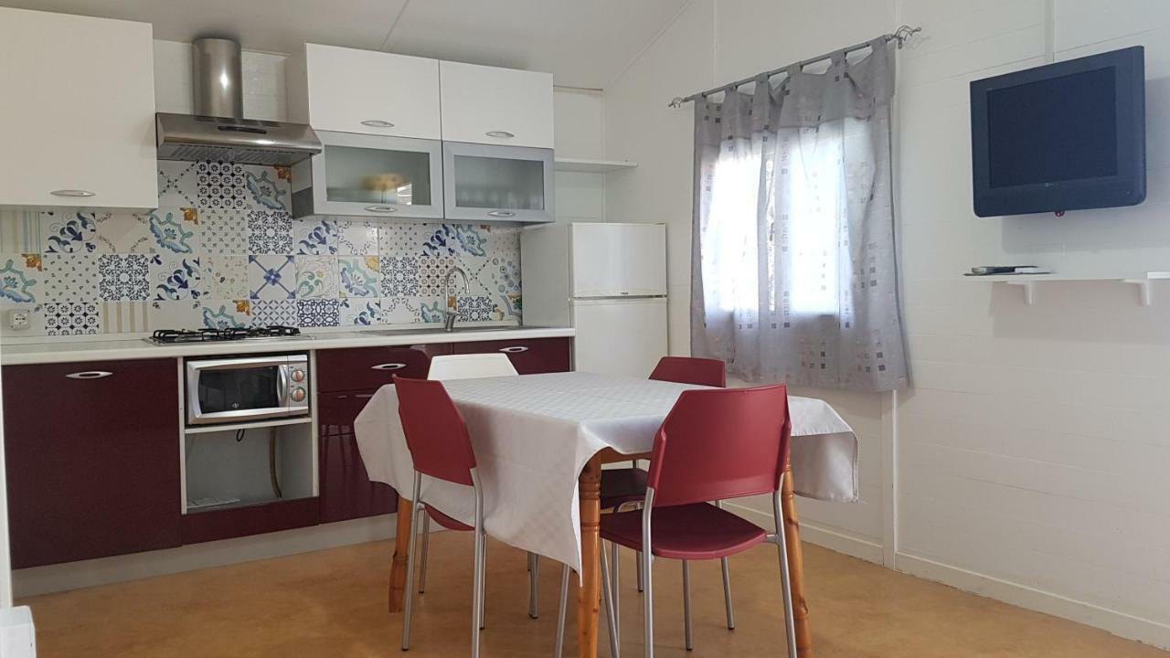 מרינה די מנקוורסה I Mirti - Home Holiday מראה חיצוני תמונה